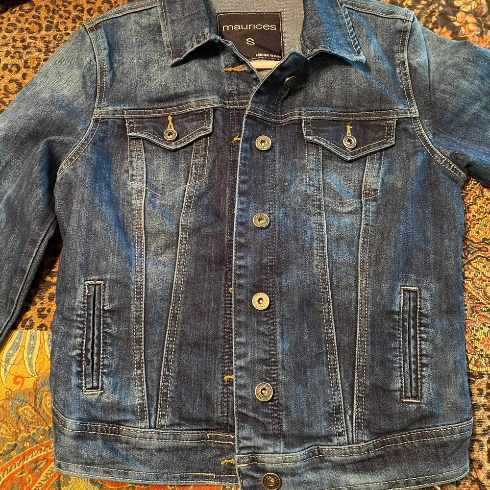 Denim Jacket
